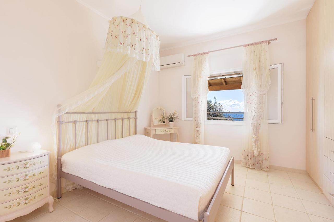 Villa Elia, Spartylas Corfu Экстерьер фото