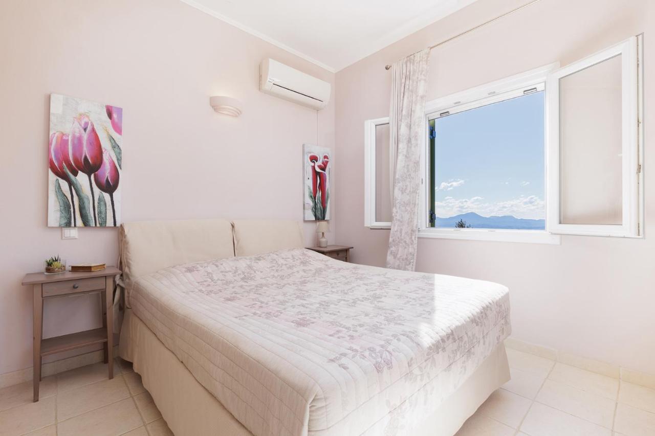 Villa Elia, Spartylas Corfu Экстерьер фото